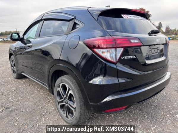 Used 2016 AT honda vezel RU3 Image[4]
