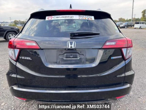Used 2016 AT honda vezel RU3 Image[5]
