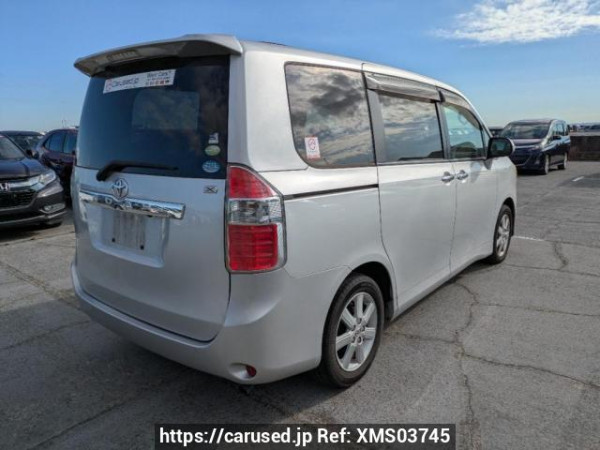 Used 2009 AT toyota noah ZRR70G Image[6]