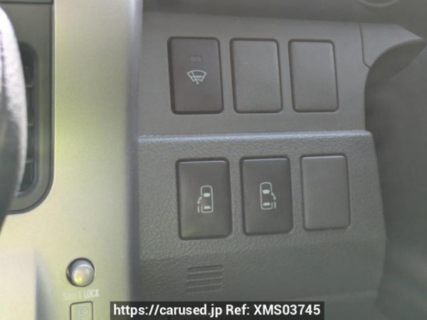 Used 2009 AT toyota noah ZRR70G Image[24]