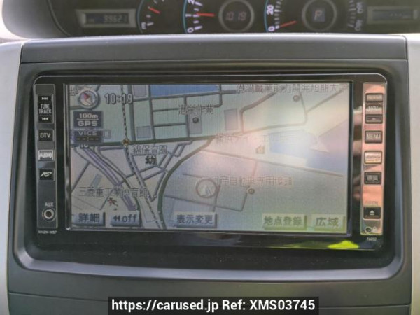 Used 2009 AT toyota noah ZRR70G Image[26]