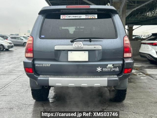 Used 2004 AT toyota hilux-surf RZN215W Image[5]