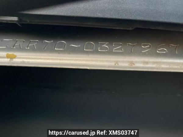 Used 2010 AT toyota noah ZRR70G Image[11]