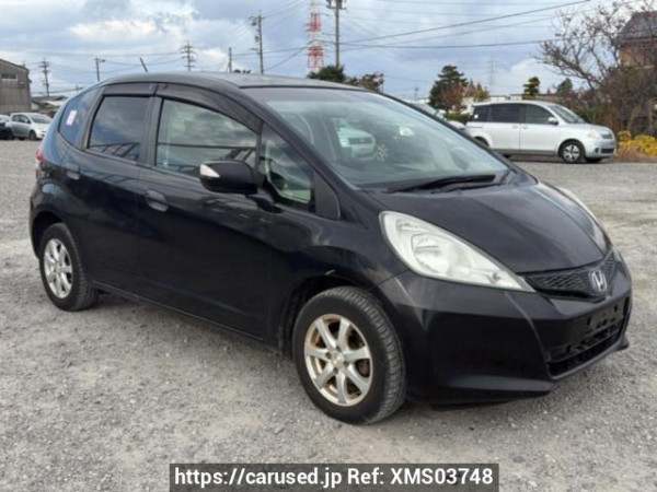 Used 2011 AT honda fit GE6 Image[0]