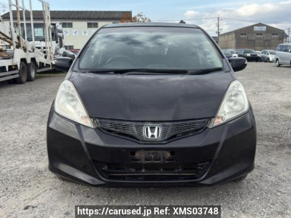 Used 2011 AT honda fit GE6 Image[1]