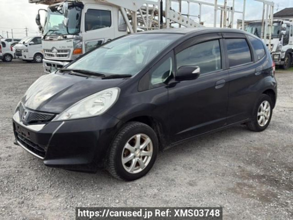 Used 2011 AT honda fit GE6 Image[2]