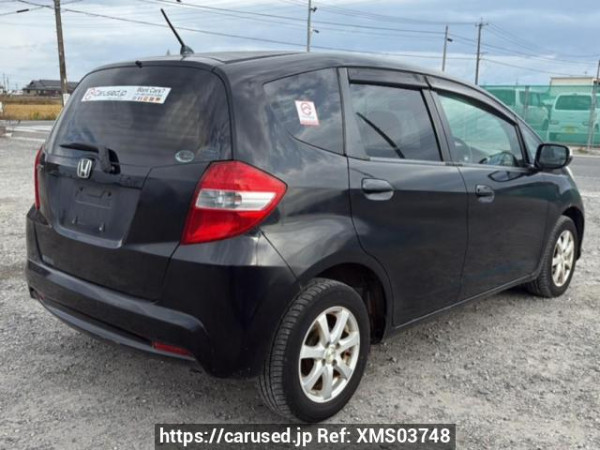 Used 2011 AT honda fit GE6 Image[5]