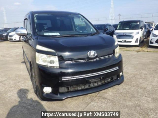 Used 2009 AT toyota voxy ZRR70W Image[0]