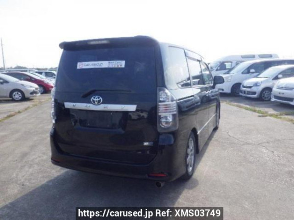 Used 2009 AT toyota voxy ZRR70W Image[6]