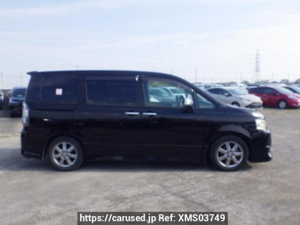 Used 2009 AT toyota voxy ZRR70W Image[7]