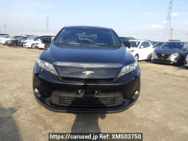 Used 2014 AT toyota harrier ZSU60W Image[1]