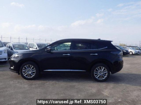 Used 2014 AT toyota harrier ZSU60W Image[3]