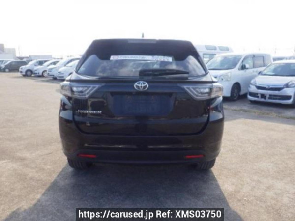 Used 2014 AT toyota harrier ZSU60W Image[5]