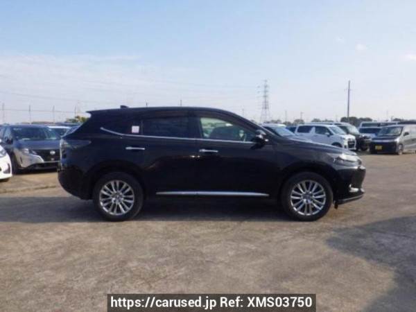 Used 2014 AT toyota harrier ZSU60W Image[7]