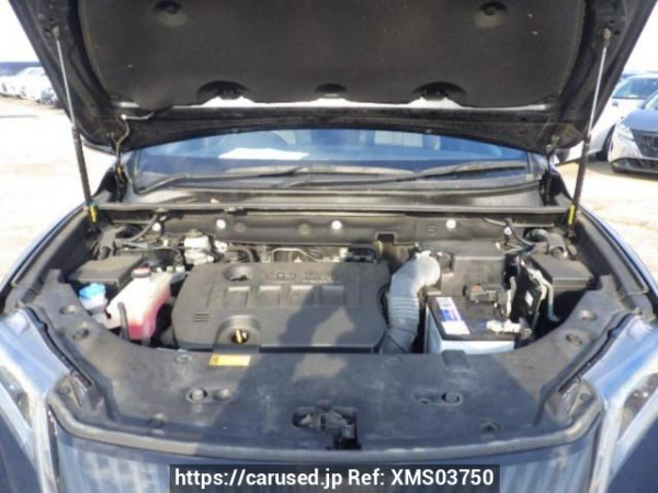 Used 2014 AT toyota harrier ZSU60W Image[9]