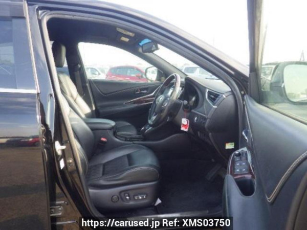 Used 2014 AT toyota harrier ZSU60W Image[11]