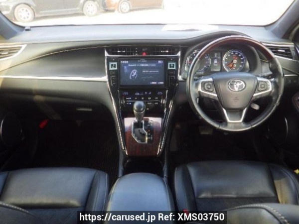Used 2014 AT toyota harrier ZSU60W Image[15]