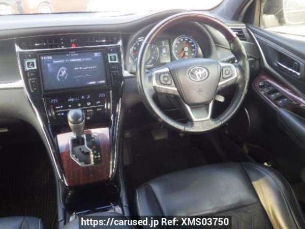Used 2014 AT toyota harrier ZSU60W Image[17]
