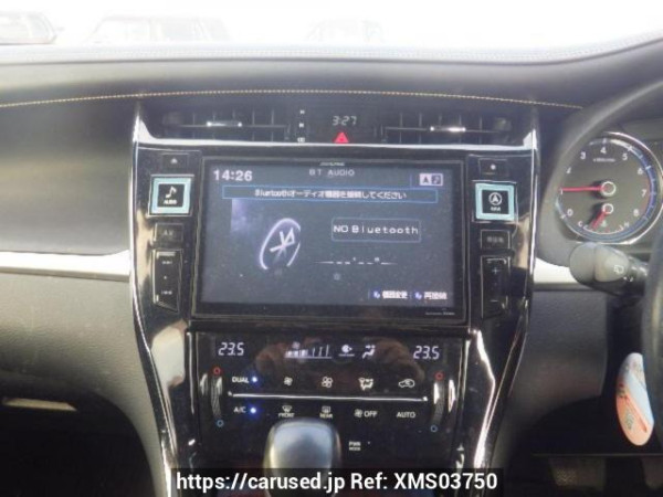 Used 2014 AT toyota harrier ZSU60W Image[19]