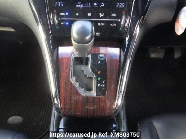 Used 2014 AT toyota harrier ZSU60W Image[21]