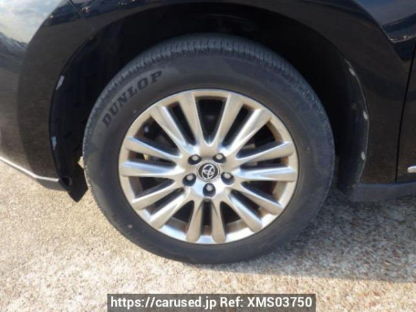Used 2014 AT toyota harrier ZSU60W Image[24]
