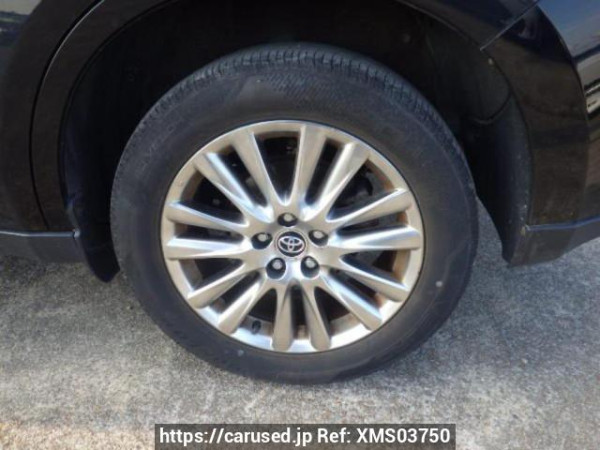 Used 2014 AT toyota harrier ZSU60W Image[25]