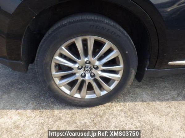 Used 2014 AT toyota harrier ZSU60W Image[26]