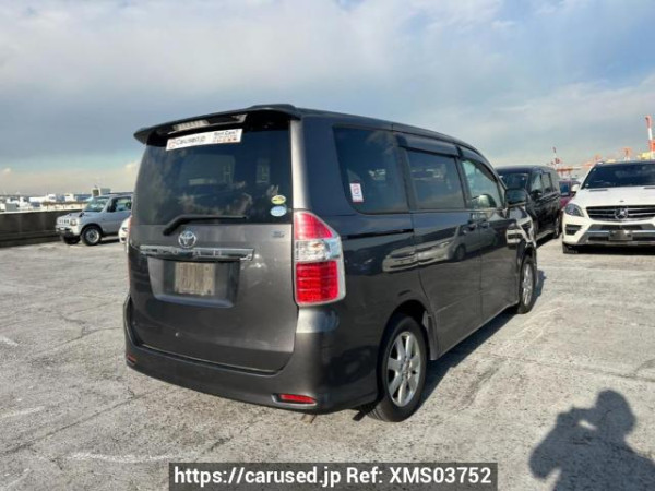 Used 2009 AT toyota noah ZRR70W Image[6]