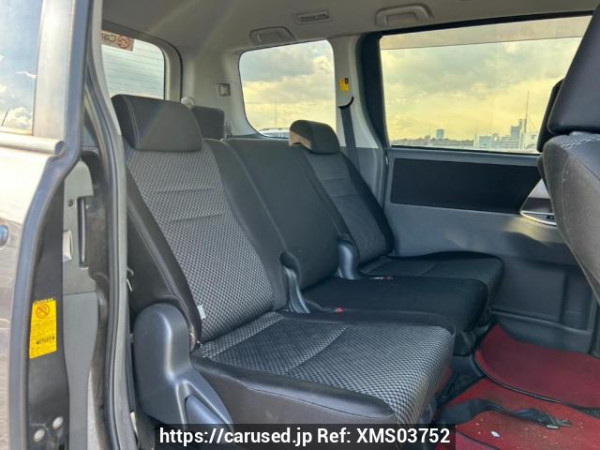 Used 2009 AT toyota noah ZRR70W Image[14]