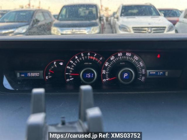 Used 2009 AT toyota noah ZRR70W Image[22]