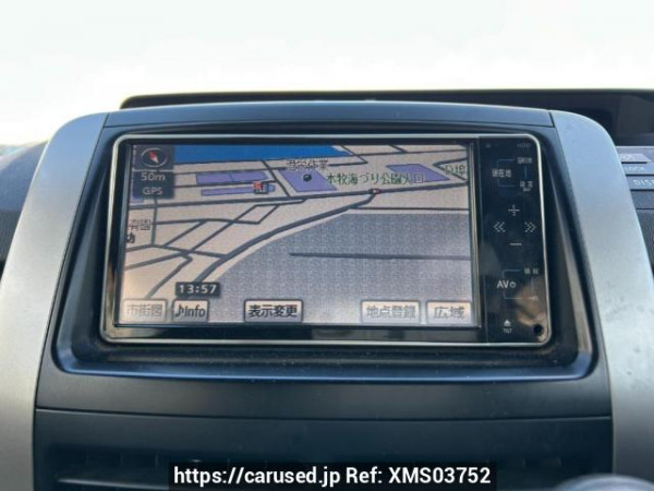 Used 2009 AT toyota noah ZRR70W Image[25]