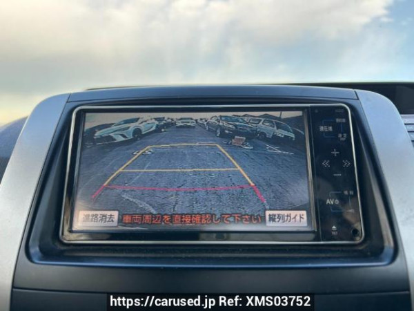 Used 2009 AT toyota noah ZRR70W Image[26]