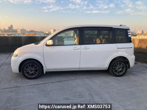 Used 2008 AT toyota sienta NCP81G Image[3]