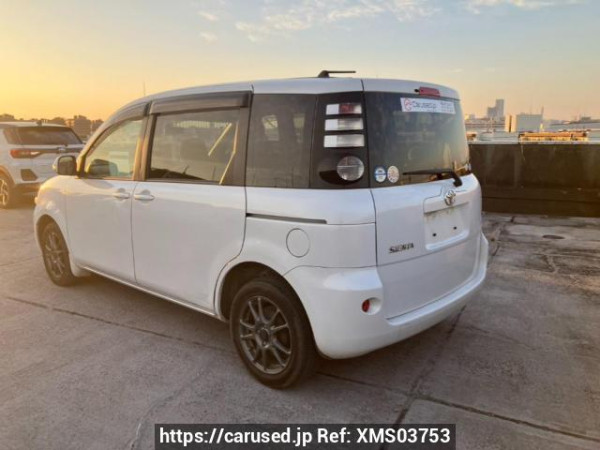 Used 2008 AT toyota sienta NCP81G Image[4]