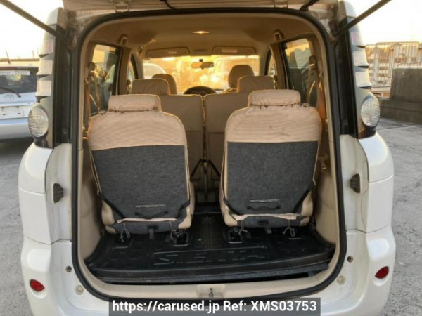 Used 2008 AT toyota sienta NCP81G Image[8]