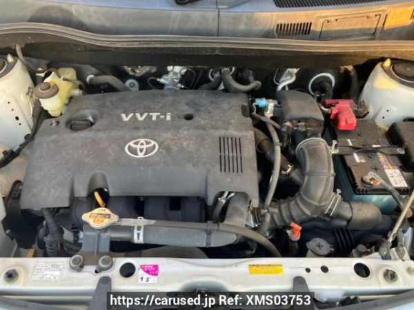 Used 2008 AT toyota sienta NCP81G Image[9]