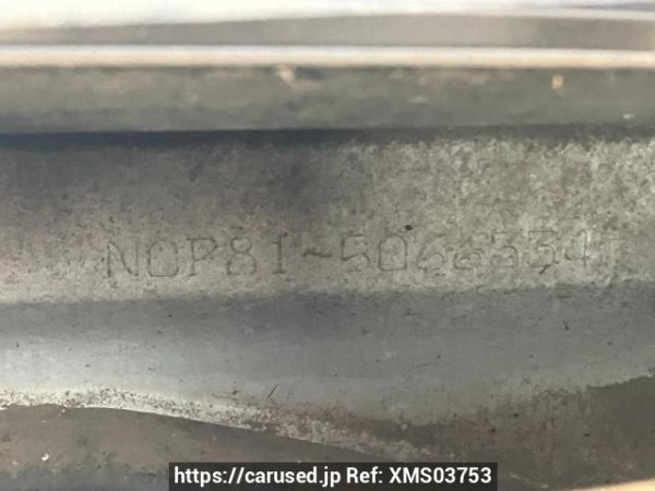 Used 2008 AT toyota sienta NCP81G Image[11]