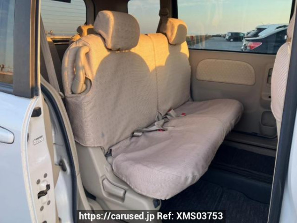 Used 2008 AT toyota sienta NCP81G Image[14]