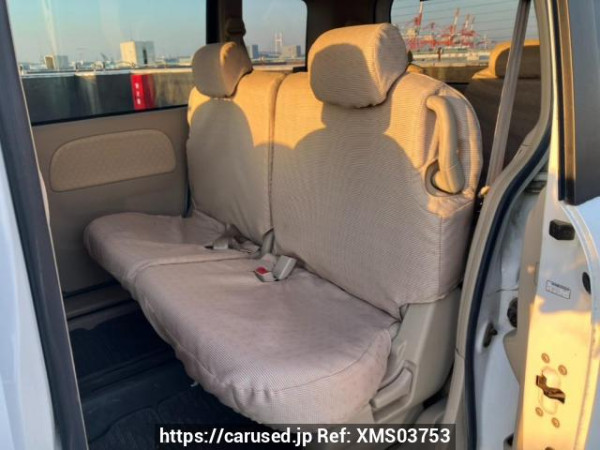 Used 2008 AT toyota sienta NCP81G Image[15]