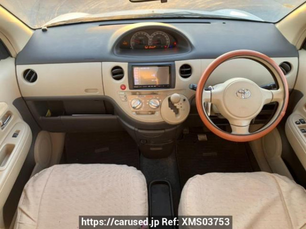 Used 2008 AT toyota sienta NCP81G Image[18]
