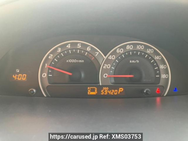 Used 2008 AT toyota sienta NCP81G Image[21]