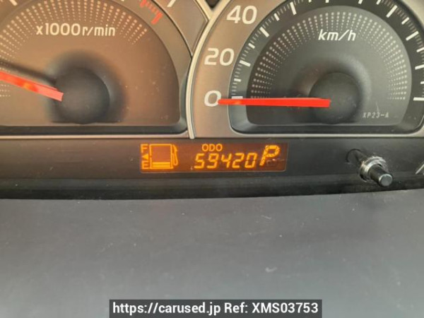 Used 2008 AT toyota sienta NCP81G Image[22]