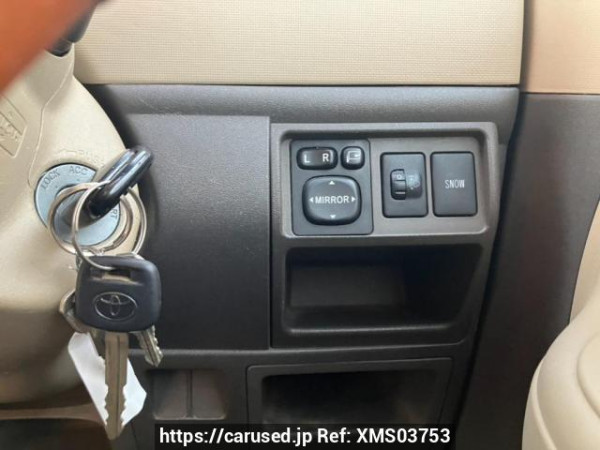 Used 2008 AT toyota sienta NCP81G Image[27]
