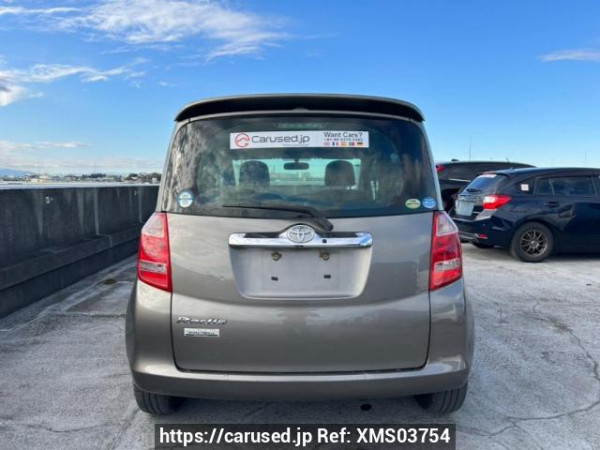 Used 2007 AT toyota ractis NCP100 Image[5]