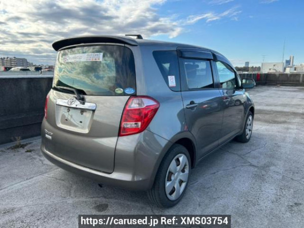 Used 2007 AT toyota ractis NCP100 Image[6]