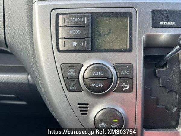 Used 2007 AT toyota ractis NCP100 Image[25]