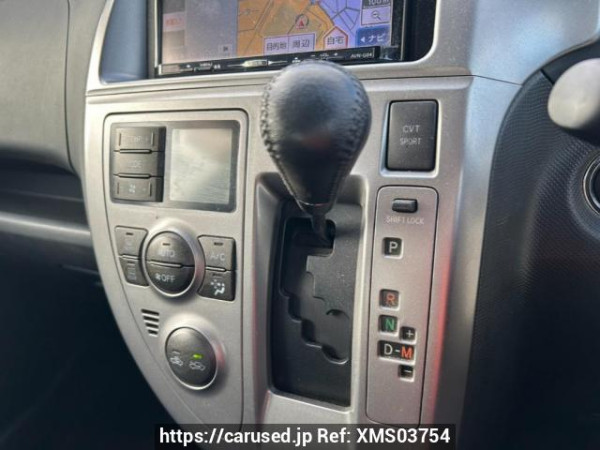 Used 2007 AT toyota ractis NCP100 Image[26]