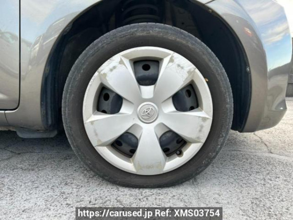 Used 2007 AT toyota ractis NCP100 Image[31]