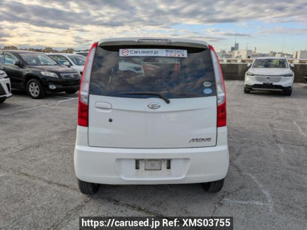 Used 2009 AT daihatsu move L175S Image[5]