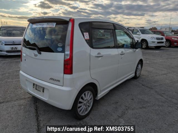 Used 2009 AT daihatsu move L175S Image[6]